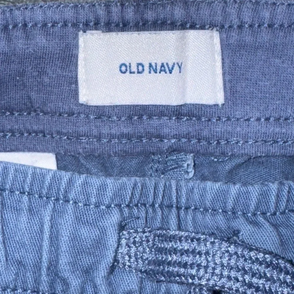 Old Navy size large blue Joggers